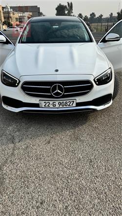 مرسيدس بنز E-Class